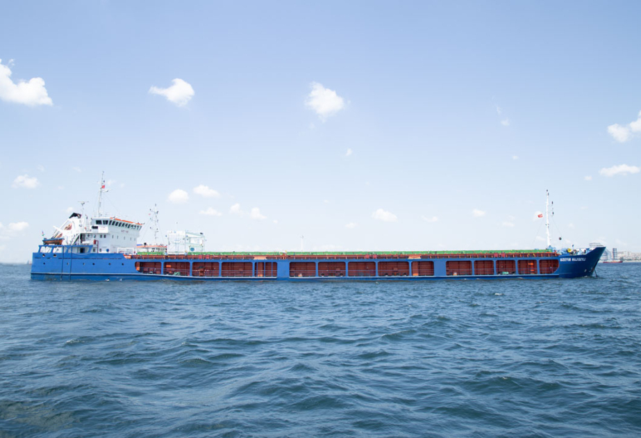 Major overhaul of “Uzeyir Hajibeyli” dry cargo vessel completed