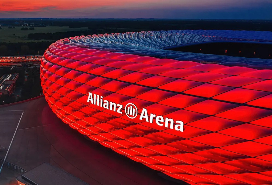 Münhen 2028-ci il Çempionlar Liqasının finalına ev sahibliyinə namizədliyini irəli sürüb