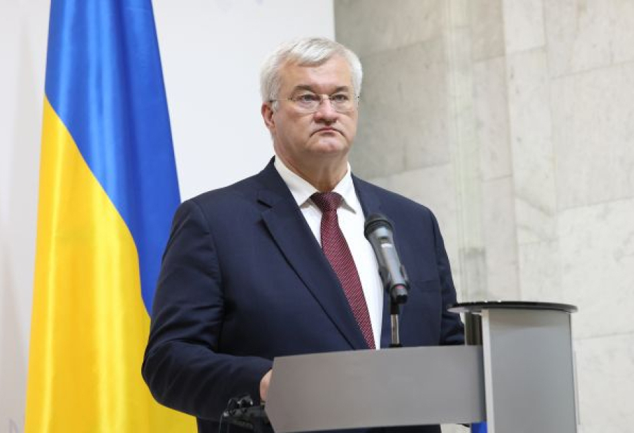 Zelenskyy submits nominations for Ukraine's foreign, defense ministers