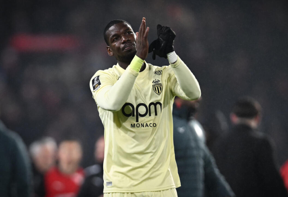 Football : Paul Pogba et l’AS Monaco, c'est fini