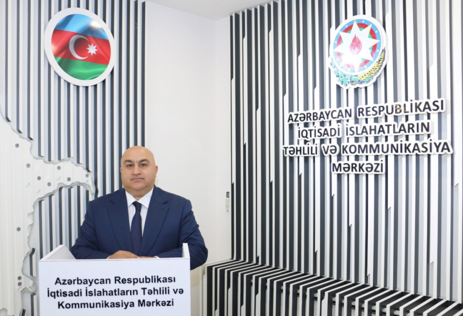 Naxçıvan Avrasiya nəqliyyat xəritəsində mühüm logistika mərkəzinə çevrilir - MÜSAHİBƏ