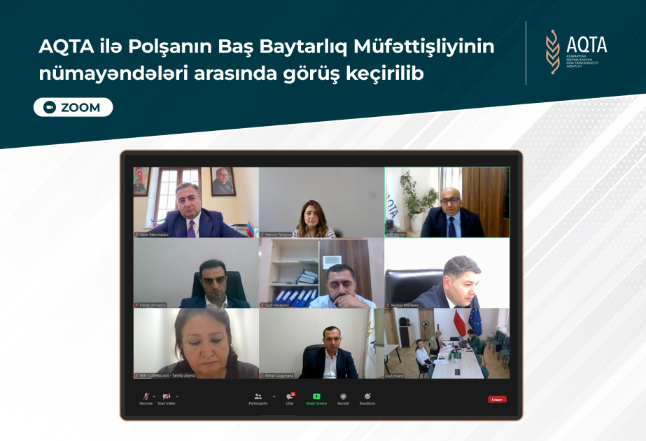 Heyvanların identifikasiyası sahəsində Polşa təcrübəsi öyrənilir