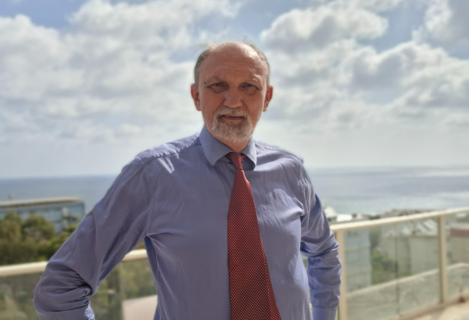 Yuri Boçarov: Naxçıvandan təkcə qatarlar deyil, investisiyalar və texnologiyalar da keçməlidir