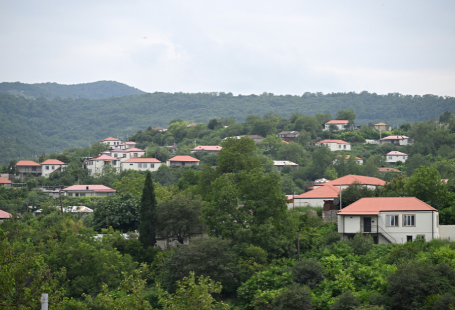 39 families relocated to Guzeykhirman and Guneykhirman receive house keys