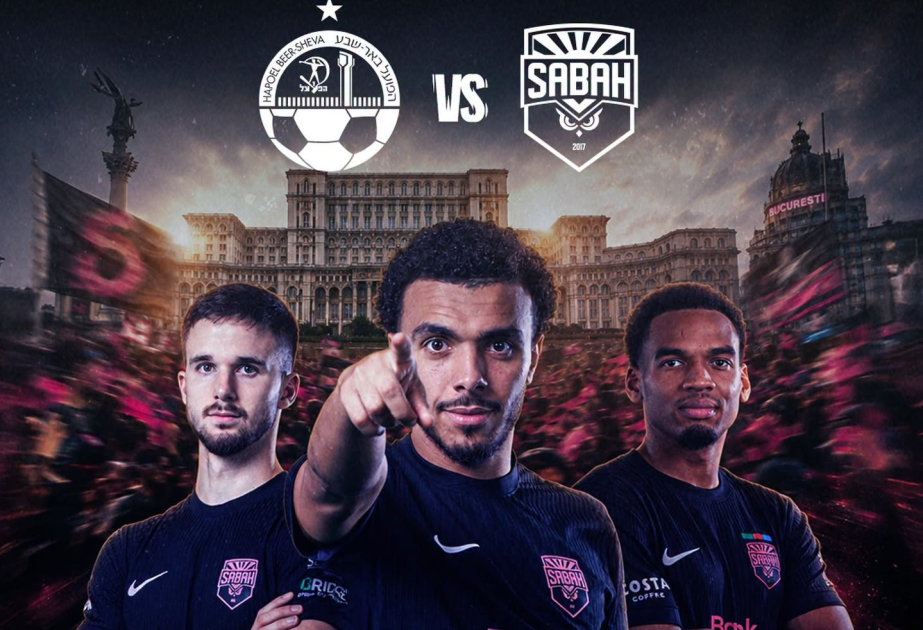 Çempionlar Liqası: "Hapoel" - "Sabah" oyunu başlayıb