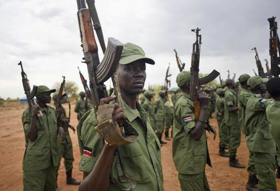 Üç yüzdən çox üsyançı Sudan ordusuna keçib