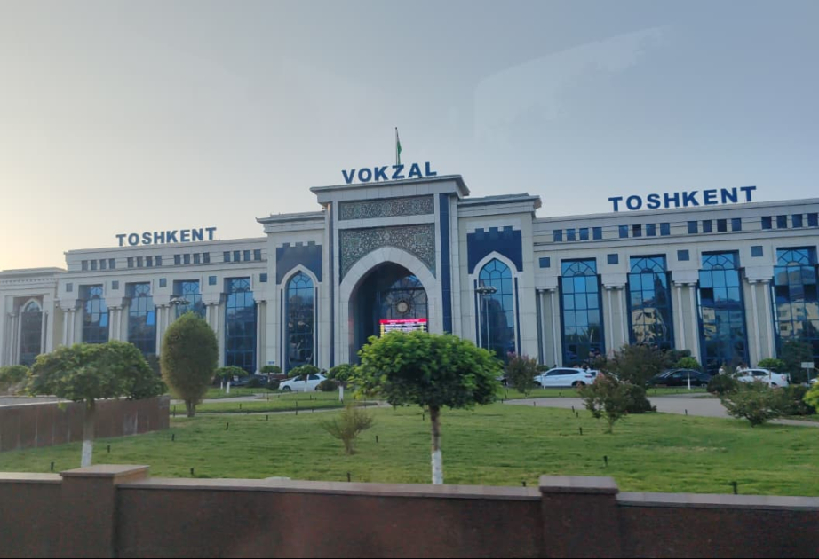 Azərbaycanlı jurnalistlər Səmərqəndə gəliblər