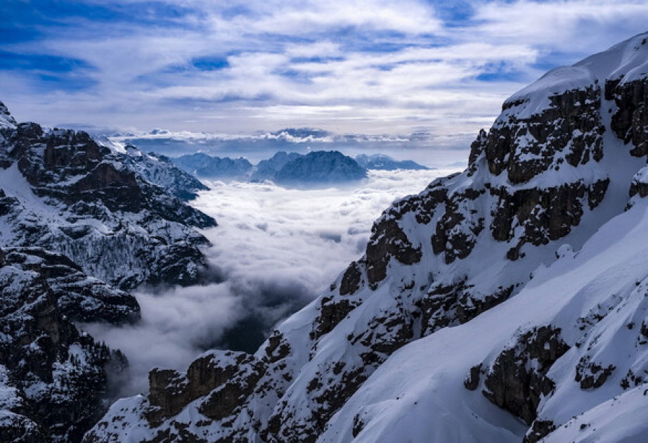 İsveçrədə 34 il əvvəl itkin düşmüş alpinistlərin qalıqları tapılıb