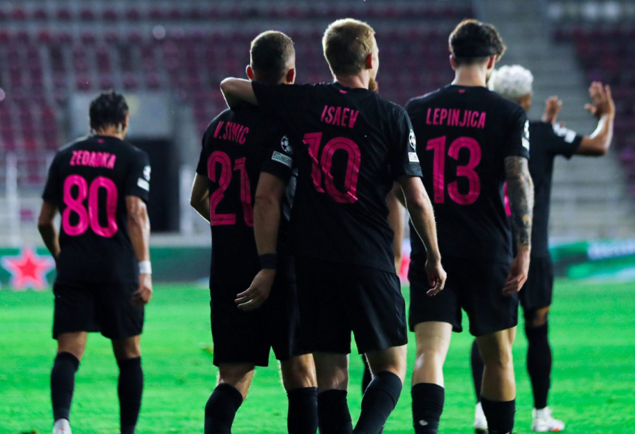 Champions League: „Sabah“ verliert Hinspiel gegen „Hapoel“ mit 1:2