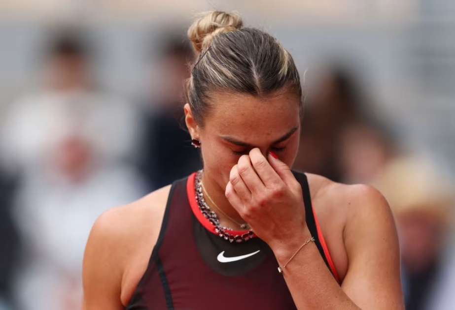 Dünya tennisinin 1 nömrəsindən gözlənilməz məğlubiyyət