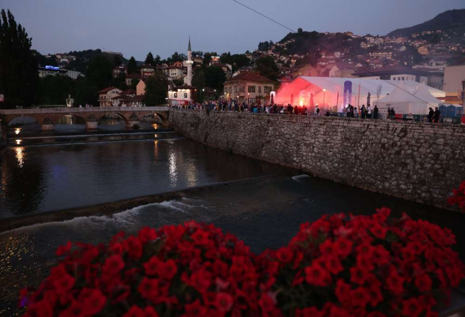 Sarajevo breaks tourism records this summer: A message of togetherness from the heart of the Balkans through music and culture