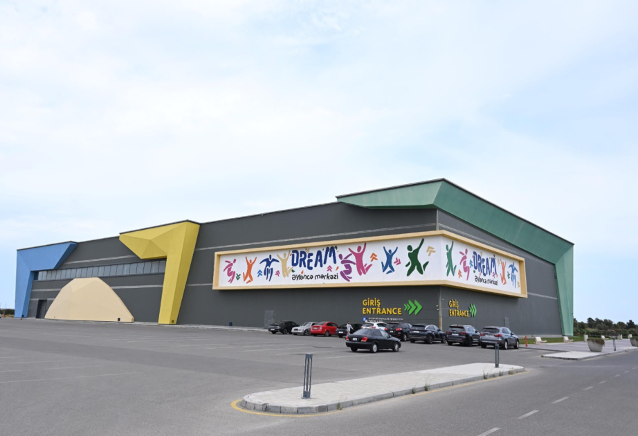 Dreamland Baku”: Bir məkanda istirahət, əyləncə və qolf