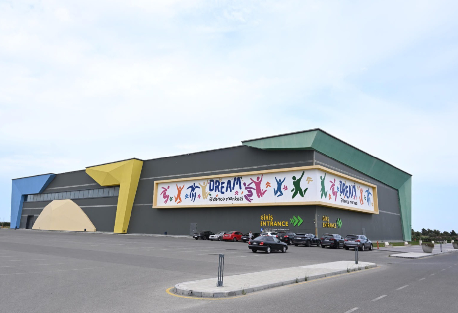 Dreamland Baku: Отдых, развлечения и гольф