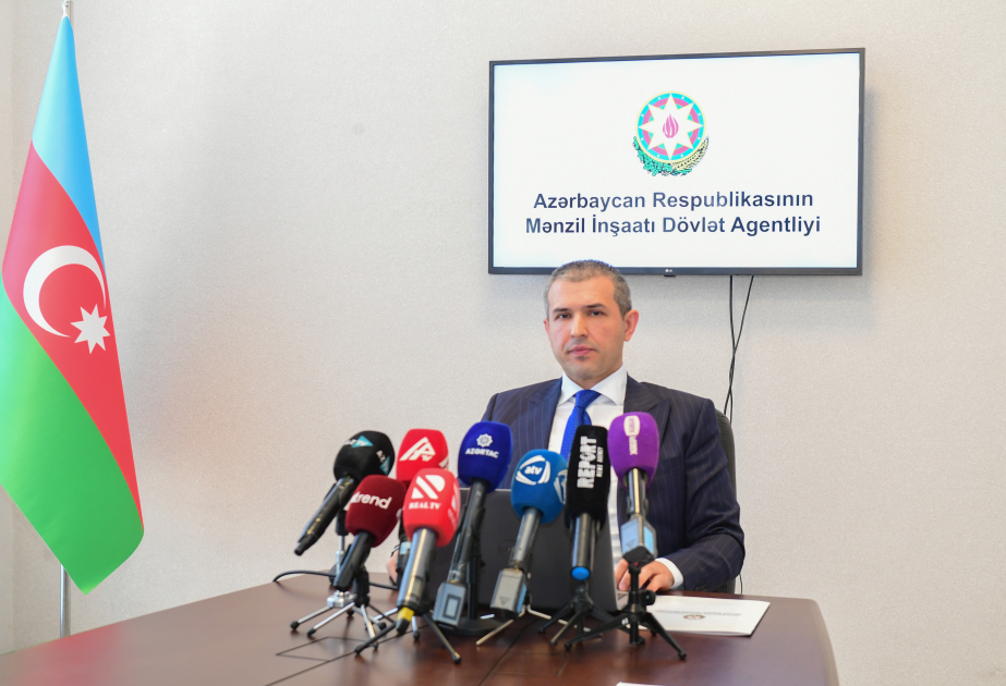 MİDA: Mənzil seçdikdən sonra elektron kabinet sahibindən ərizəsini imzalayıb təqdim etmək tələb olunmayacaq