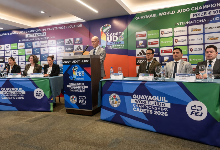 Dünya çempionatı: Azərbaycan cüdoçularının ilk rəqibləri bəlli olub