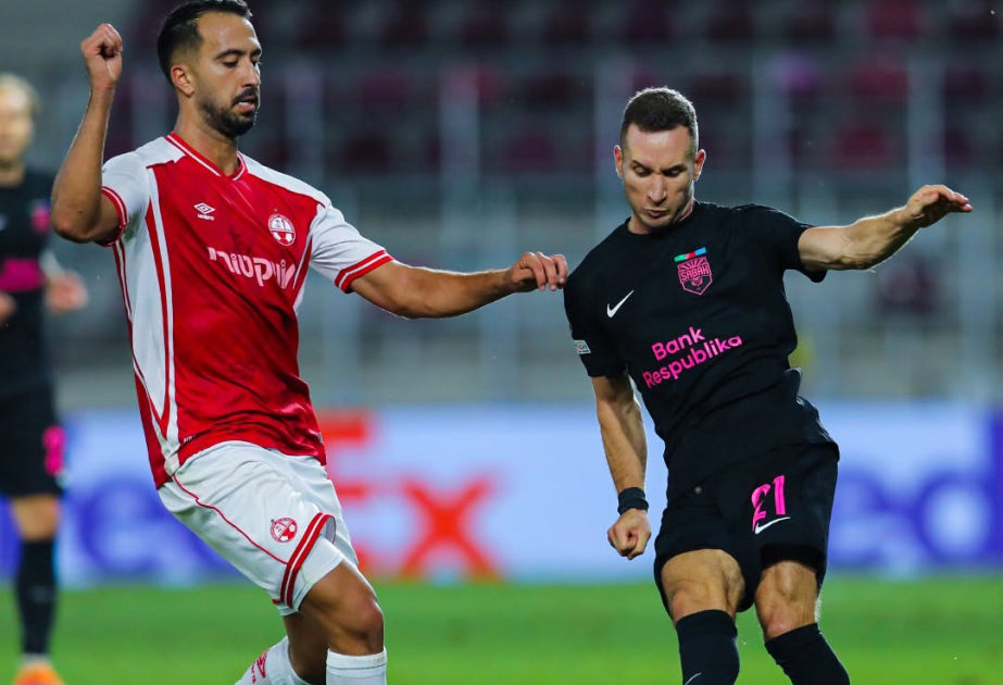 “Sabah”ın legioneri Azərbaycan futbolunun tarixinə düşüb
