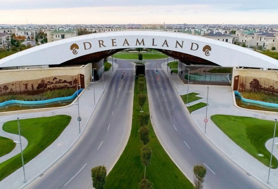 “Dreamland Baku”: Bir məkanda istirahət, əyləncə və qolf VİDEO