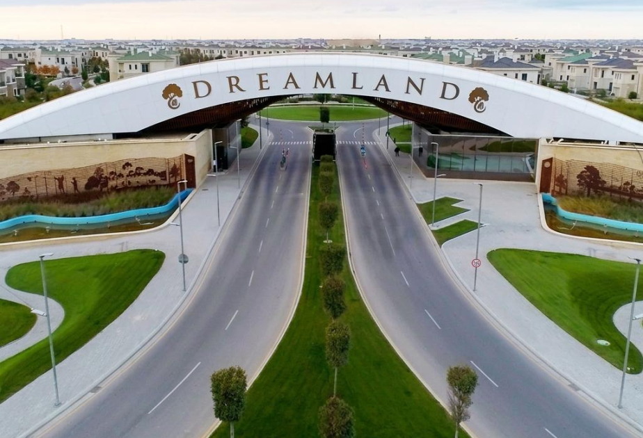 Dreamland Baku: Your ultimate destination for relaxation, entertainment, and golf VIDEO