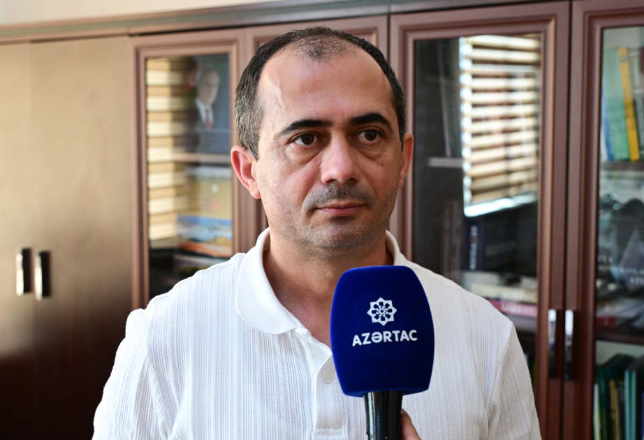 Zaur İmrani: Xəzərin səviyyə dəyişikliyi təsərrüfat sahələrinə ciddi təsir göstərə bilər VİDEO