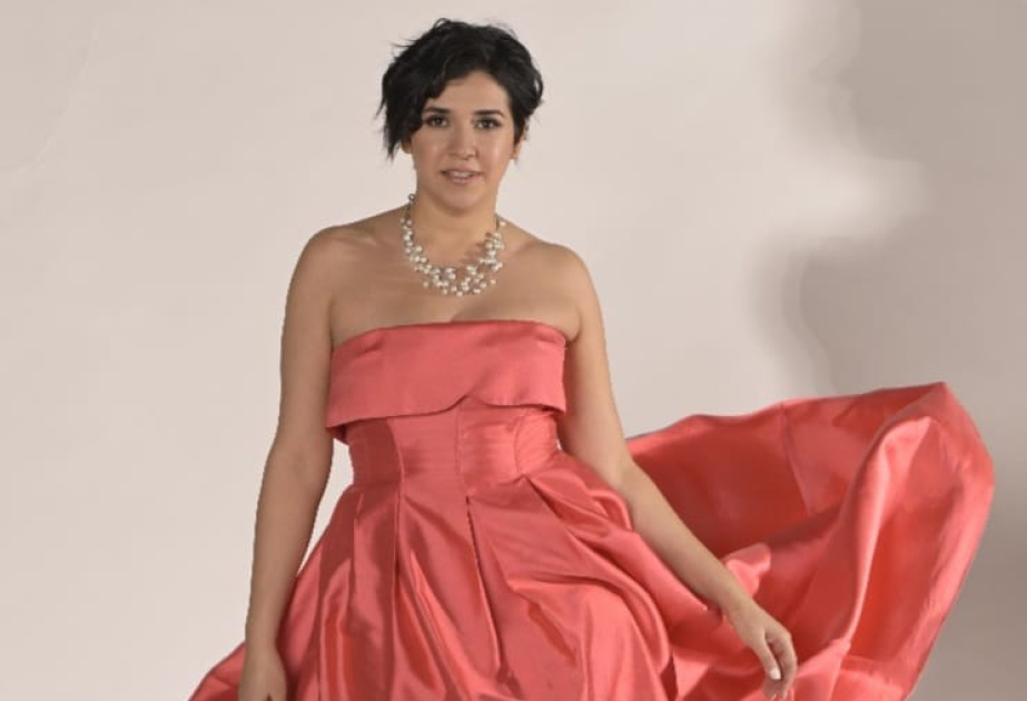 Opera müğənnisi Məryəm Hacıyeva: Musiqi vasitəsilə Azərbaycanı dünyaya tanıdıram