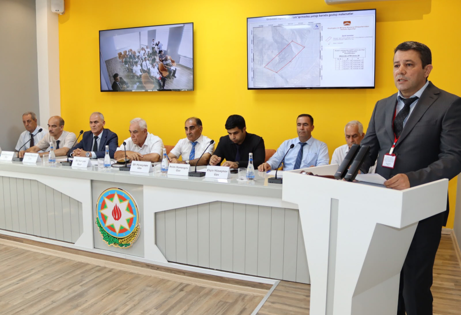 Dövlətə məxsus “Kotam” qırmadaş yatağının bir hissəsi özəlləşdirilib