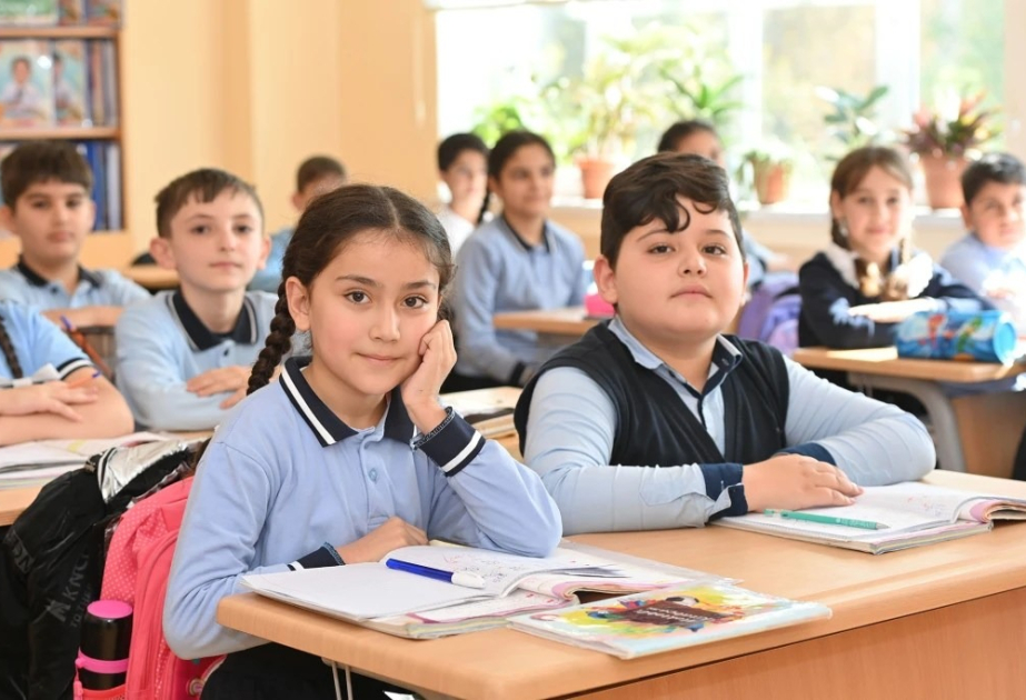 Şagirdlərin elektron yerdəyişməsi prosesi başlanıb