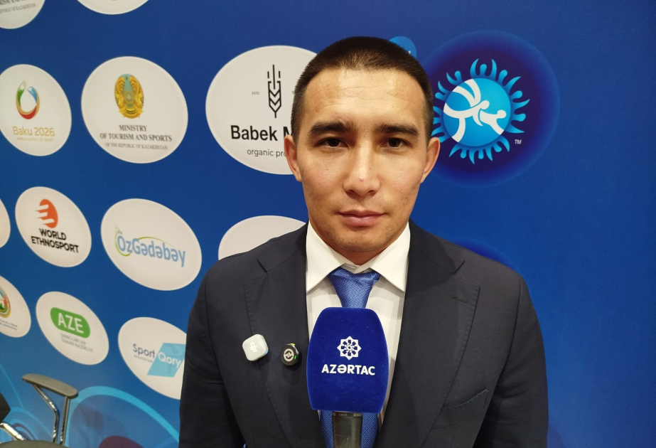Baş direktor: Polşa, Niderland və İtaliya ən güclü güləşçiləri ilə Bakıya gəlib