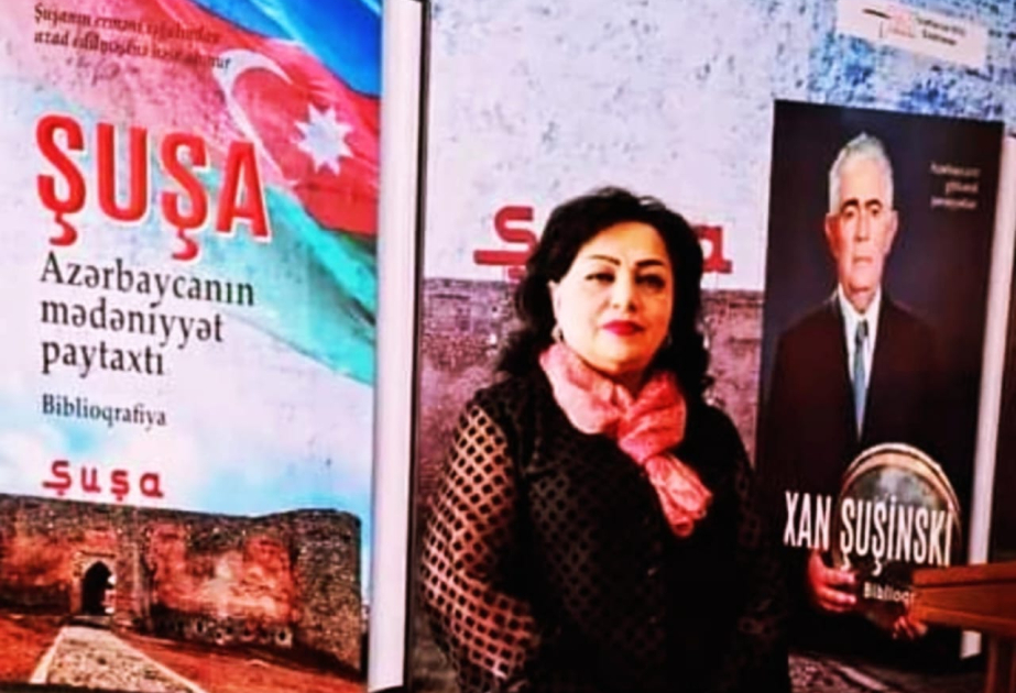 Bəyimxanım Cavanşirova-Verdiyeva: Xan Şuşinski irsini yaşadır, milli musiqimizi dünyada təbliğ edirik