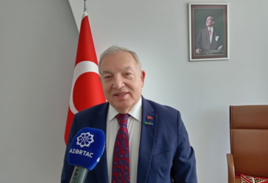 Hulusi Kılıç: Prezident İlham Əliyev Türk dünyasının inteqrasiyası prosesinin ön sıralarındadır