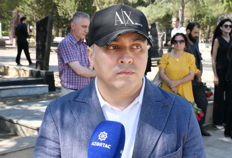 Əməkdar artist Anar Şuşalı Xan Şuşinskinin sənət irsindən danışıb