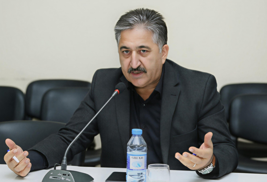 Naxçıvan Orta Dəhlizin mühüm nəqliyyat qovşağına çevriləcək -  ŞƏRH