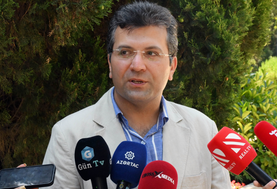 Əyyub Quliyev: Maestronun əlyazmaları bu gün də evimizdə qorunub saxlanılır