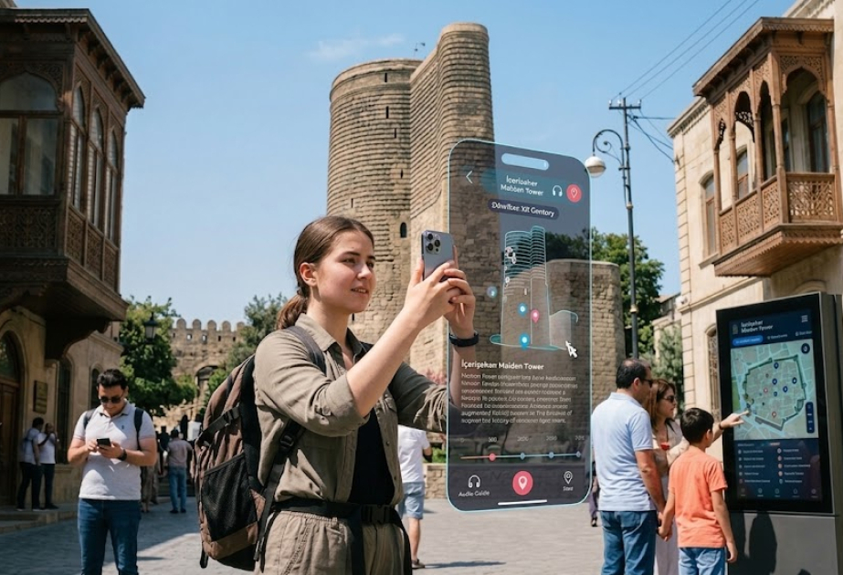 Azerbaiyán organizará concursos de innovación en el sector turístico