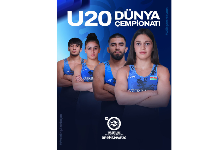 Azərbaycanın iki qadın güləşçisi dünya çempionatının finalında