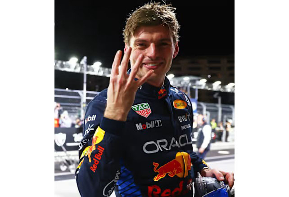 Verstappen “Red Bull”la müqaviləsini 2030-cu ilin sonunadək uzadıb