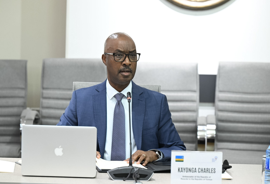 Ruanda səfiri: Müstəmləkəçilik yalnız əraziləri işğal etməyib, bu gün də təsirini göstərən institutlar formalaşdırıb