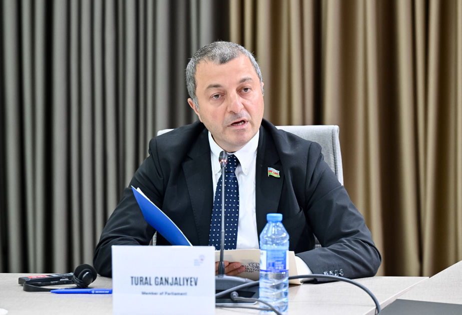Tural Gəncəliyev: Bakıdakı konfrans Afrika nümayəndələrini ədalət tələbi ətrafında birləşdirib VİDEO