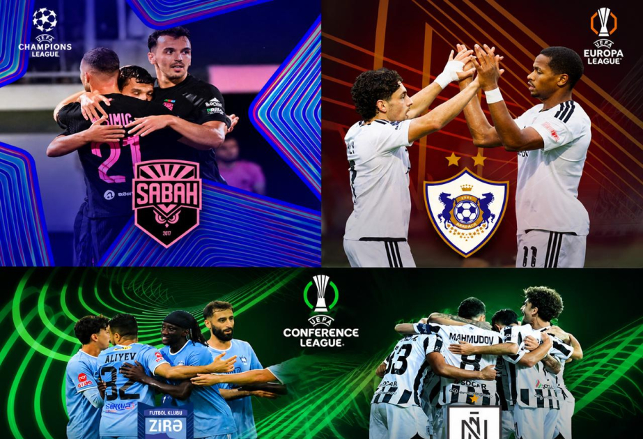 Azərbaycan klublarının UEFA reytinqində rekordu yenilənib