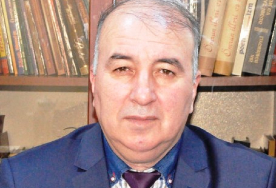 Qürbət Mirzəzadə: Bəkir müəllimin sözləri mənim üçün həm irad, həm də mənəvi dəstək idi