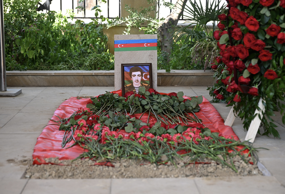 Шехид Первой Карабахской войны Акиф Гурбанов, считавшийся пропавшим без вести, предан земле в Бинагадинском районе