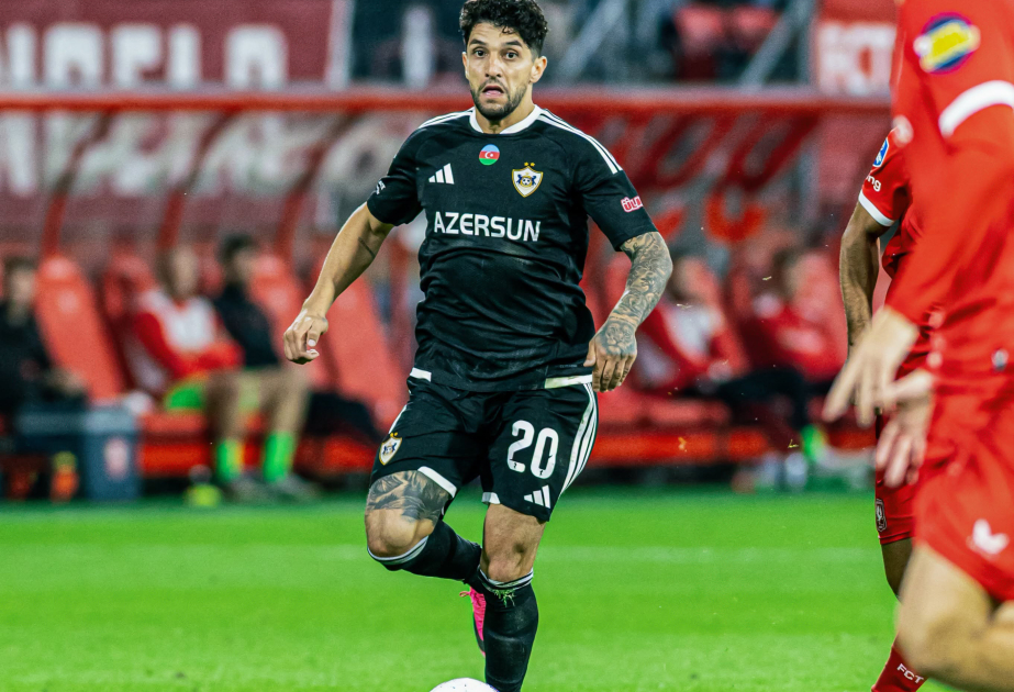 “Qarabağ”ın futbolçusu Kadi Borqesdən yeni rekord