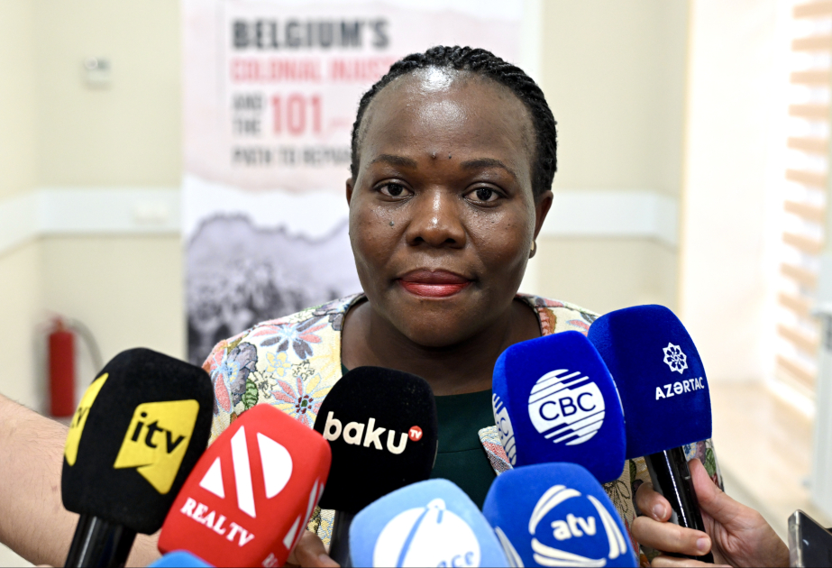Catherine Stella Namakula: Reparasiya məsələsi BMT səviyyəsində institusional çərçivəyə salınmalıdır