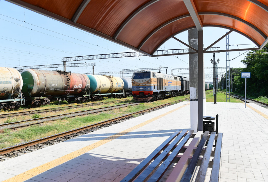 Azərbaycandan tranzit keçməklə Rusiyadan Ermənistana növbəti yük göndərilib