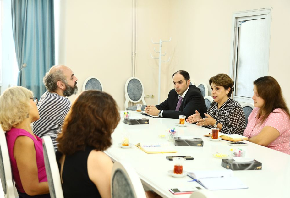Meksikalı rejissorun filmi X “DokuBaku” festivalının proqramına daxil edilib