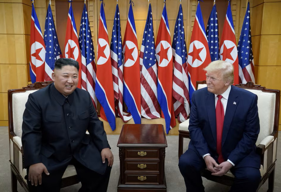 Северная Корея отвечает США: «Не спешите»