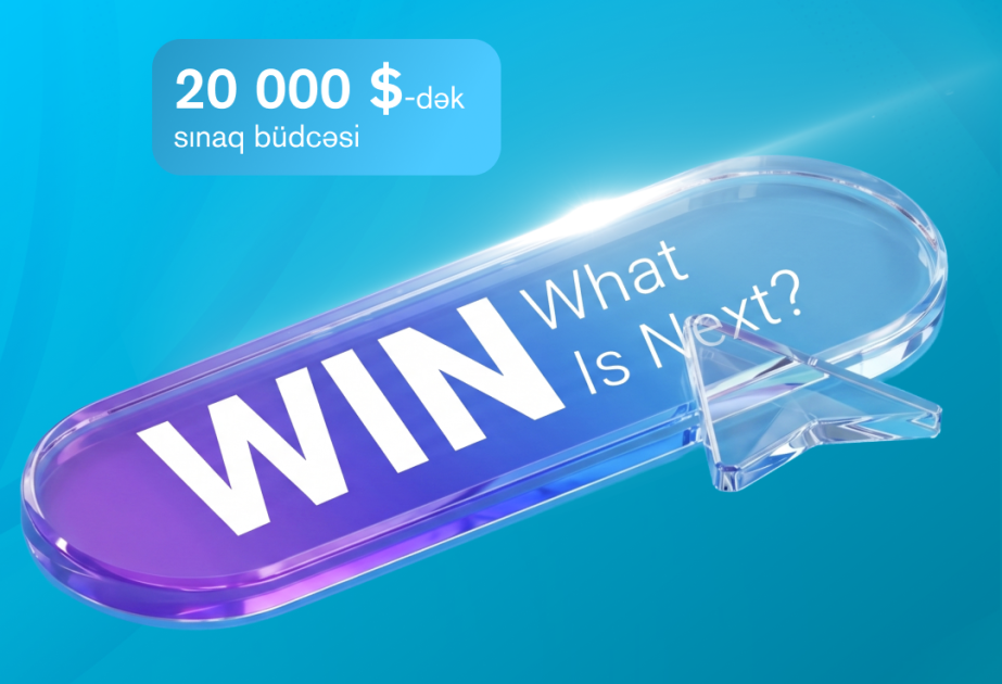 SOCAR WIN Açıq İnnovasiya Proqramı çərçivəsində müraciətlərin qəbuluna başlayır