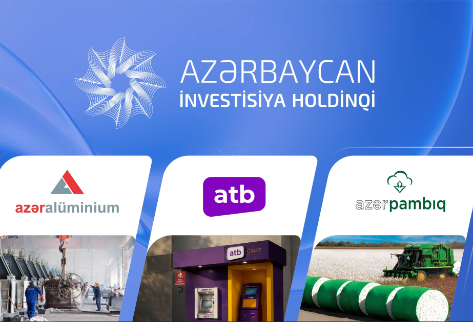 Azərbaycan İnvestisiya Holdinqinin idarəetməsindəki şirkətlər yarım ildə yüksək artım və ixrac göstəriciləri nümayiş etdirib