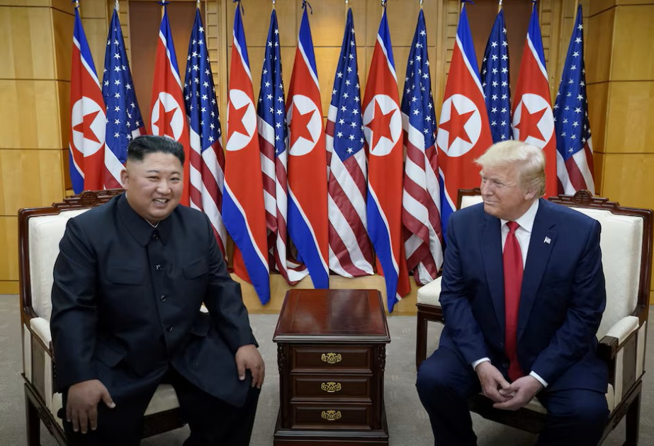 Un dialogue entre les Etats-Unis et la Corée du Nord permettrait de mettre fin à l'impasse actuelle