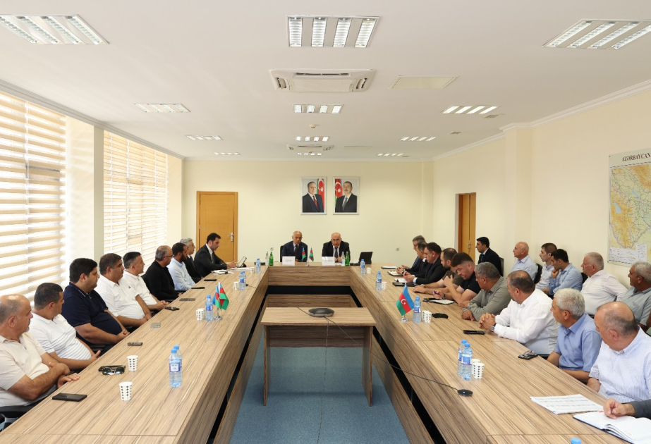 Sahibkarlar yeni dövlət dəstəyi mexanizmləri barədə məlumatlandırılıblar