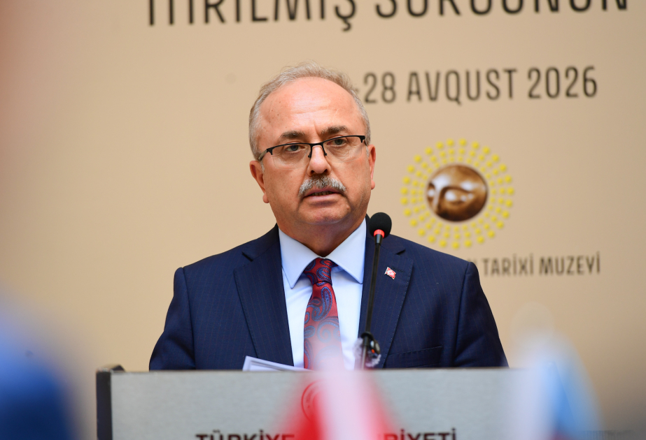 Birol Akgün: Axıska türklərinin taleyi XX əsrin ağır deportasiya faciələrindən biridir